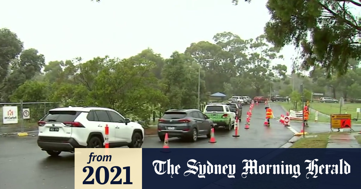 Video Victoria shuts borders to Greater Brisbane amid new COVID19